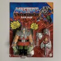 Mattel origins: MOTU Deluxe RAM MAN / Masters Of The Universe * NEU OVP