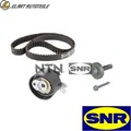 ZAHNRIEMENSATZ KD455.64 FÜR RENAULT SANDERO/STEPWAY/II SCÉNIC/III/VAN/GRAND/IV  