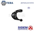 51370 QUERLENKER LENKER RADAUFHÄNGUNG VORNE LINKS OBERE SIDEM NEU OE QUALITÄT