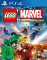 PS4 / Playstation 4 - LEGO Marvel Super Heroes DE mit OVP sehr guter Zustand