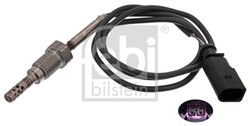 FEBI BILSTEIN Sensor Abgastemperatur 49259 für VW PASSAT B5 3B3 Variant 3B6 TDI