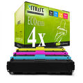 4x MWT ECO Toner XXL für HP Color LaserJet Pro M-274-dn MFP M-277-dw M-252-n