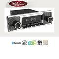RETROSOUND RSD-BECKER-BLACK-1DAB-1 Bluetooth 1-DIN Autoradio Oldtimer US-Cars