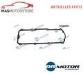 DICHTUNG ZYLINDERKOPFHAUBE DRMOTOR AUTOMOTIVE DRM0229 P FÜR AUDI 80 B4,A6 C4