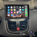 32G Android 13.0 Autoradio Für Peugeot 207 CC 2006-2015 GPS Navi WIFI DAB Kamera