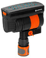 Gardena Pipeline Viereckregner Versenkregner Regner Sprinkler
