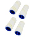 4 Walzen Für Kärcher FC5 FC3 d FC7 Cordless Hartbodenreiniger 2.055-006.0Rollers