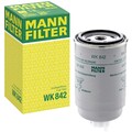 Kraftstofffilter MANN-FILTER WK 842 für VW KOMBI Kasten (T2) LIGHT SERIES