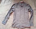 CINQUE Braune Bluse in Gr. 38
