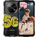 DOOGEE Fire7 5G Outdoor Smartphone 16GB+256GB Android 15 13000mAh 6,6 Zoll Handy