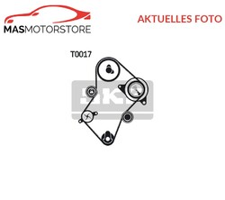 ZAHNRIEMEN-SATZ KIT SET + WASSERPUMPE SKF VKMC 03241-2 P FÜR CITROËN XSARA