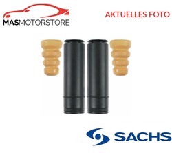 STOßDäMPFER STAUBSCHUTZSATZ SACHS 900 180 P FÜR SUZUKI SPLASH,SWIFT III