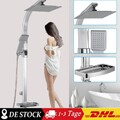 Duschsystem Regendusche Duschset Duscharmatur Massage Duschpaneel mit Handbrause