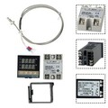 REX C100 Intelligenter Temperaturregler Kit Effiziente Wärmeregulierung