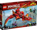 LEGO 71704 Ninjago - Kais Super-Jet - NEU OVP EOL