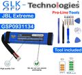 GLK Akku für JBL Xtreme 1. Generation GSP0931134 tragbarer Lautspreche 2024 B.j