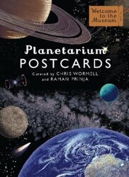 Raman Prinja Planetarium Postcards (Postcards) Welcome To The MuseumEin weiterer großartiger Artikel von Rarewaves