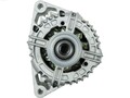 AS-PL A0465 Lichtmaschine Generator 100A 12V für OPEL Corsa D Schrägheck (S07)