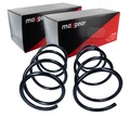 2X MAXGEAR FAHRWERKSFEDERN FEDERN VORNE passend für TOYOTA RAV 4