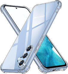 Handy Hülle für Samsung Galaxy A55 A54 A15 A14 A35 A34 5G Silikon Schutz Case