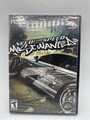 Need for Speed: Most Wanted (PlayStation 2, 2005) PS2 NEW Sealed. Read