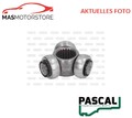 TRIPODESTERN ANTRIEBSWELLE PASCAL G4G001PC I FÜR FORD FIESTA IV,FIESTA,KA,PUMA