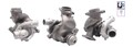 TMI Lader Aufladung OE REMAN PA7072402 +119.55€ Pfand für FIAT ULYSSE JTD 807 C8