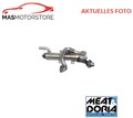 AGR-VENTIL ABGASRÜCKFÜHRVENTIL MEAT & DORIA 88343 A FÜR AUDI A4,A6,B7,C6 2L