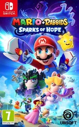 Mario + Rabbids: Sparks of Hope für Switch (Bonus Edition) (Deutsche Verpackung)