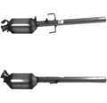 BM CATALYSTS Diesel ruß partikelfilter DPF für Mercedes Vito