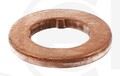 8x Dichtring Düsenhalter ELRING 173.190/8x Kupfer für VW PASSAT B8 3G2 CB2 3G5 7