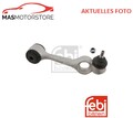 QUERLENKER LENKER RADAUFHÄNGUNG VORNE RECHT OBERE FEBI BILSTEIN 05953 P NEU