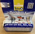 Tetra Test 6in1 Teststreifen - 25 St., Die Wasserqualität ist für Fische