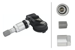 HELLA Radsensor, Reifendruck-Kontrollsystem 6PP 358 139-471 für ALFA ROMEO