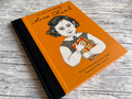 Buch: Little People - Big Dreams - ANNE FRANK - María Isabel Sánchez Vegara
