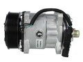 THERMOTEC KTT090005 Kompressor, Klimaanlage für MAN
