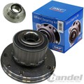 SKF RADLAGERSATZ RADNABE RADLAGER VORNE für VW T5/6 TRANSPORTER MULTIVAN TOUAREG