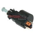 1x Bremslichtschalter METZGER 0911069 passend für OPEL