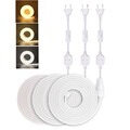 Neon COB LED Streifen 220V 230V Leiste Band Stripe Lichtschlauch Lichterkette DE
