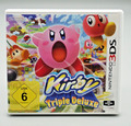 Kirby: Triple Deluxe - Nintendo 3DS Spiel in OVP