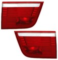 Rückleuchten Set für BMW X5 E70 2006-2010 LED Heckleuchten innen links rechts