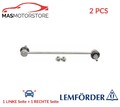 STABILISATOR STABI LINKS+RECHTS VORNE LEMFÖRDER 39402 01 2PCS A FÜR FIAT DOBLO