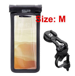 SP Connect™ Bike Bundle II Universal Phone Case Gr. M inkl Fahrradhalterung 2in1