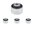 4 x Querlenkerbuchse TOPRAN für AUDI, SEAT A4 B5, A4 B6, A4 B7, A4 B8, A5 B8