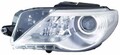 Bi Xenon Scheinwerfer Set Inkl. Birnen für VW Passat CC B6 357 2008 - 2012 Depo