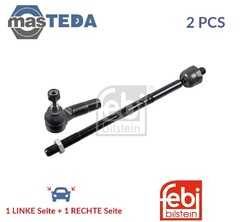 176917 AXIALGELENK SPURSTANGE VORNE RECHT FEBI BILSTEIN 2PCS NEU OE QUALITÄT