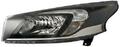 HELLA Hauptscheinwerfer Halogen für Opel Vivaro II links