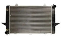 Wasserkühler Kühlrippen mechanisch gefügt D7V005TT THERMOTEC für VOLVO S70 V70 I