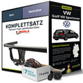 Anhängerkupplung starr für VW Golf VII Sportsvan +E-Satz NEU PKW