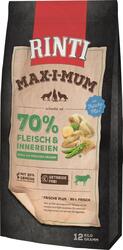 Rinti Max-i-mum Pansen 2x 12 kg Trockenfutter Hundefutter